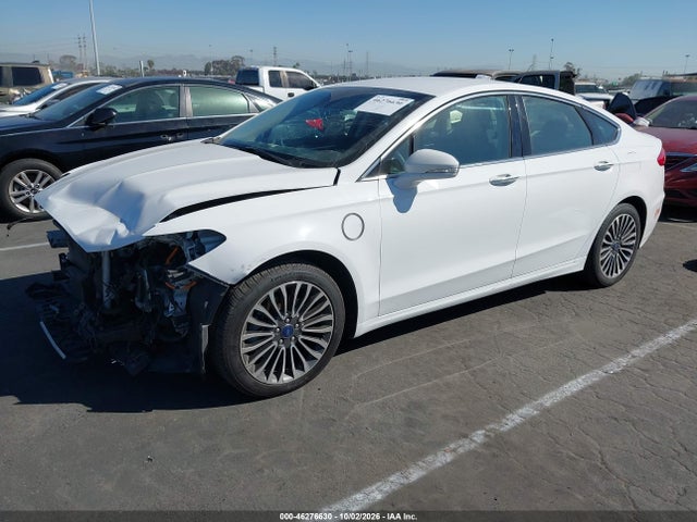 2020 Ford Fusion Plug-in Hybrid Titanium მანქანა იყიდება აუქციონზე, vin: 3FA6P0SU2LR228324, აუქციონის ნომერი: 46276630