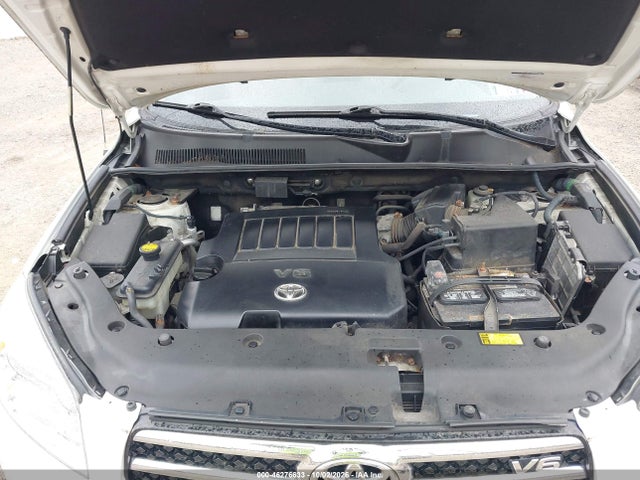 46276633 :رقم المزاد ، JTMBK31V085068635 vin ، 2008 Toyota Rav4 Limited V6 مزاد بيع