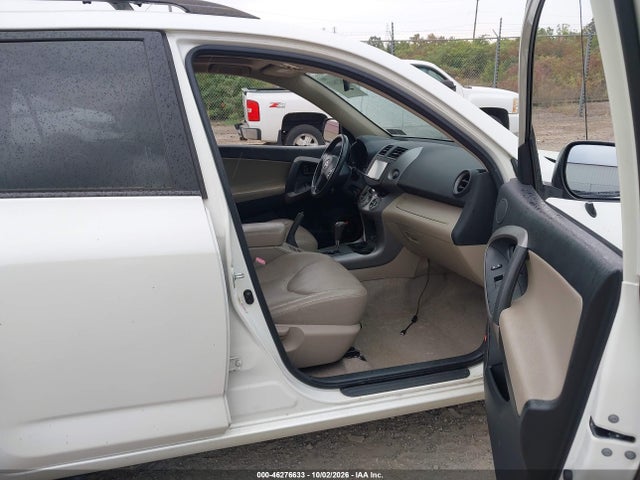 46276633 :رقم المزاد ، JTMBK31V085068635 vin ، 2008 Toyota Rav4 Limited V6 مزاد بيع