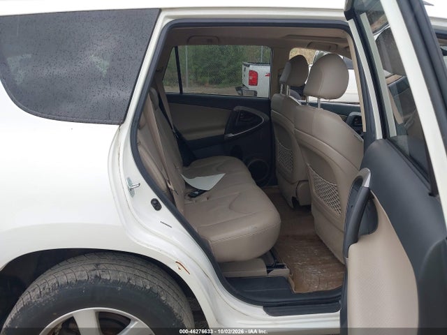 46276633 :رقم المزاد ، JTMBK31V085068635 vin ، 2008 Toyota Rav4 Limited V6 مزاد بيع
