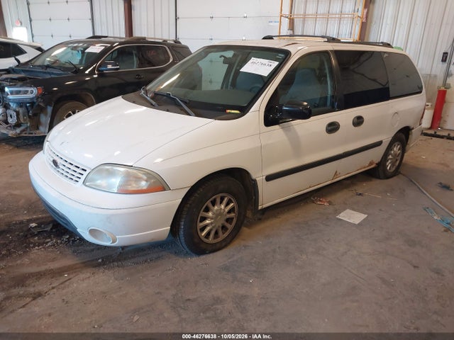Продаж на аукціоні авто 2003 Ford Windstar Lx, vin: 2FMZA51423BA98658, номер лоту: 46276638