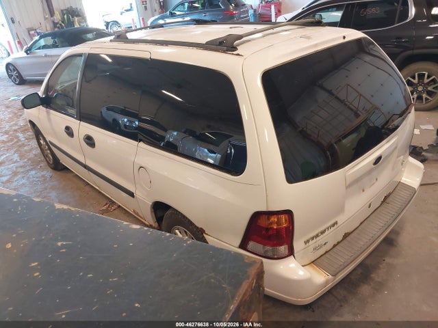 Продаж на аукціоні авто 2003 Ford Windstar Lx, vin: 2FMZA51423BA98658, номер лоту: 46276638