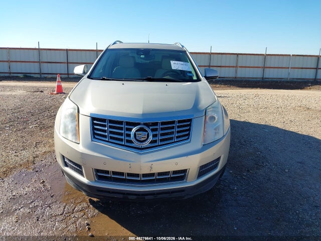 Продажа на аукционе авто 2014 Cadillac Srx Luxury Collection, vin: 3GYFNEE34ES684752, номер лота: 46276641