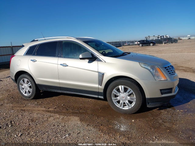 Продажа на аукционе авто 2014 Cadillac Srx Luxury Collection, vin: 3GYFNEE34ES684752, номер лота: 46276641