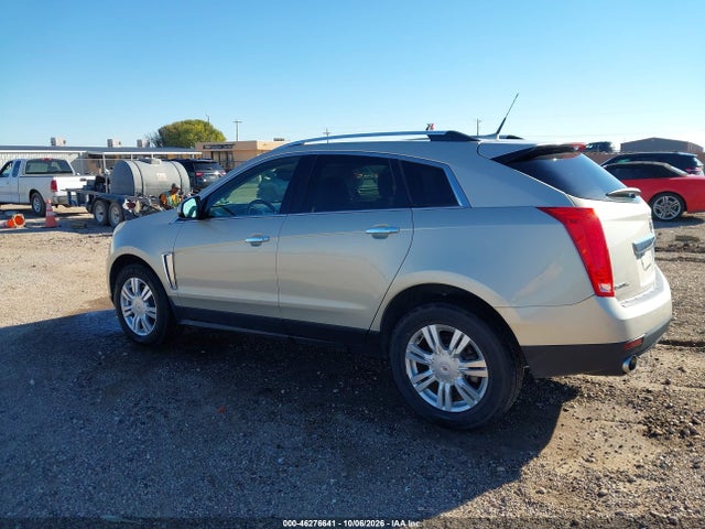 Продажа на аукционе авто 2014 Cadillac Srx Luxury Collection, vin: 3GYFNEE34ES684752, номер лота: 46276641