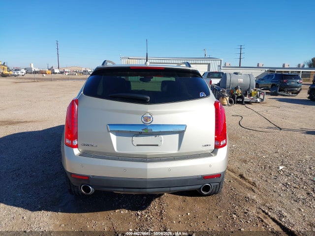 Продажа на аукционе авто 2014 Cadillac Srx Luxury Collection, vin: 3GYFNEE34ES684752, номер лота: 46276641