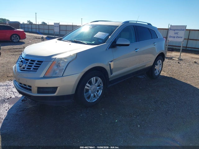 Продажа на аукционе авто 2014 Cadillac Srx Luxury Collection, vin: 3GYFNEE34ES684752, номер лота: 46276641