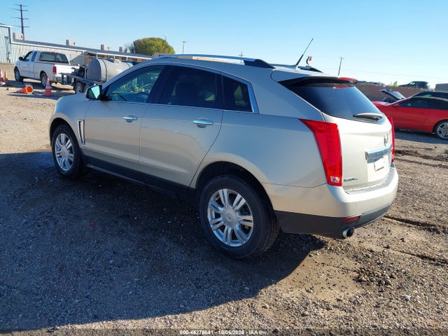 Продажа на аукционе авто 2014 Cadillac Srx Luxury Collection, vin: 3GYFNEE34ES684752, номер лота: 46276641