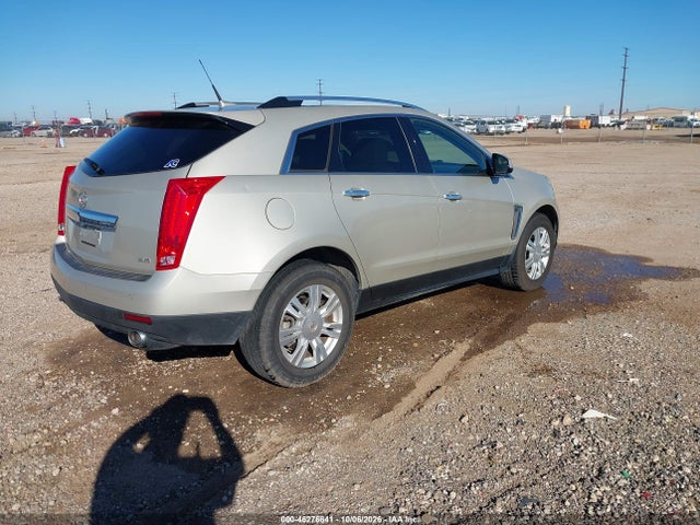 Продажа на аукционе авто 2014 Cadillac Srx Luxury Collection, vin: 3GYFNEE34ES684752, номер лота: 46276641
