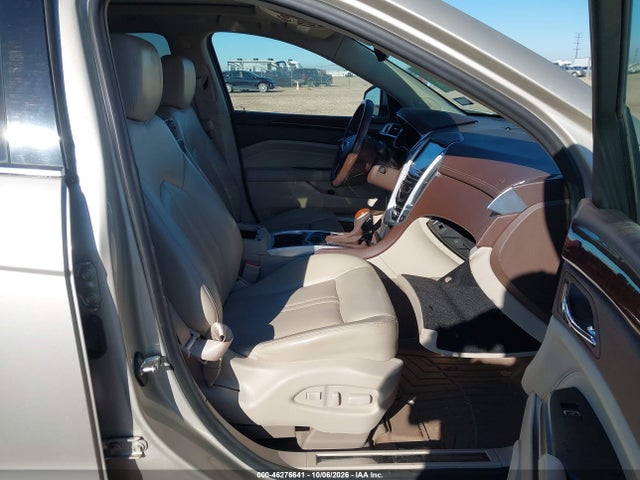 Продажа на аукционе авто 2014 Cadillac Srx Luxury Collection, vin: 3GYFNEE34ES684752, номер лота: 46276641