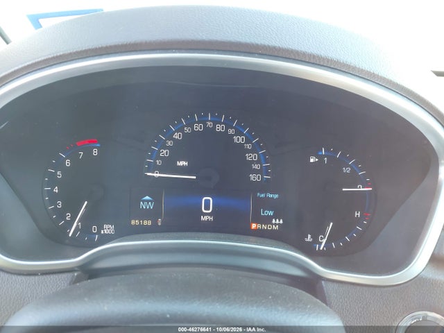 Продажа на аукционе авто 2014 Cadillac Srx Luxury Collection, vin: 3GYFNEE34ES684752, номер лота: 46276641