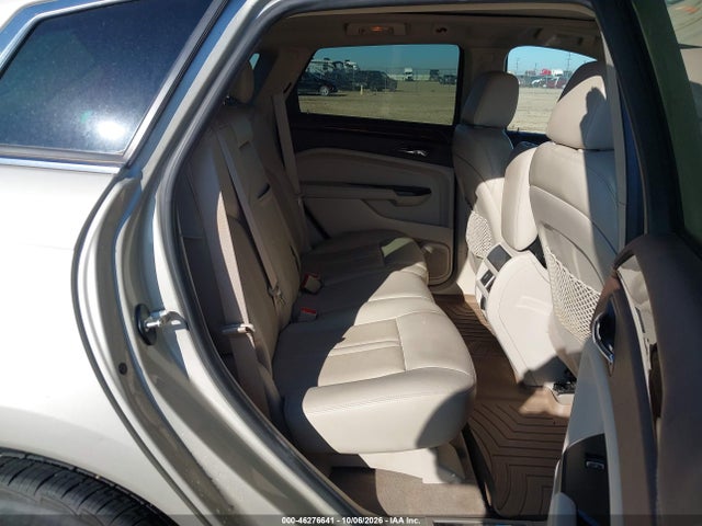 Продажа на аукционе авто 2014 Cadillac Srx Luxury Collection, vin: 3GYFNEE34ES684752, номер лота: 46276641