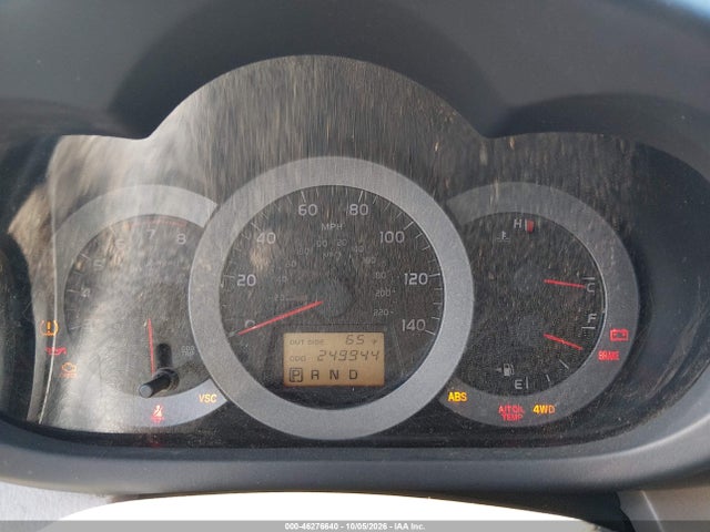 2008 Toyota Rav4 მანქანა იყიდება აუქციონზე, vin: JTMBD33V985129228, აუქციონის ნომერი: 46276640