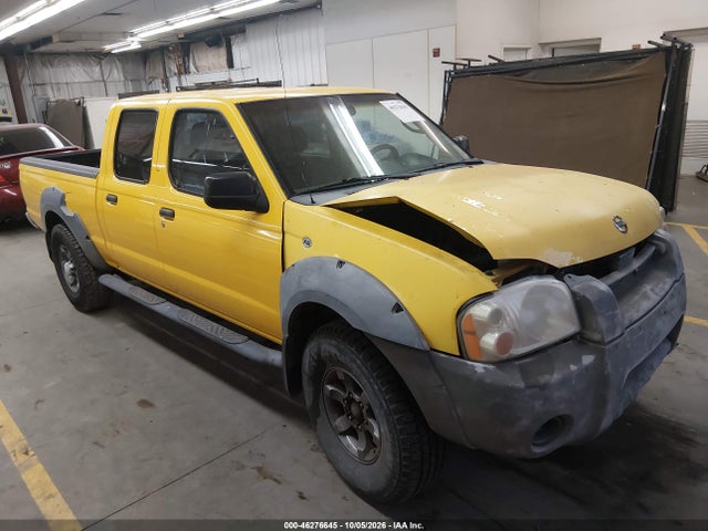 Aukcja sprzedaży 2003 Nissan Frontier Xe-v6, vin: 1N6ED29X63C429164, numer aukcji: 46276645