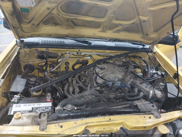Aukcja sprzedaży 2003 Nissan Frontier Xe-v6, vin: 1N6ED29X63C429164, numer aukcji: 46276645