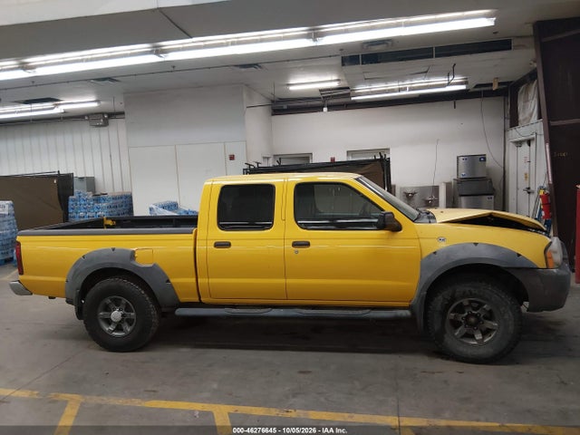 Aukcja sprzedaży 2003 Nissan Frontier Xe-v6, vin: 1N6ED29X63C429164, numer aukcji: 46276645