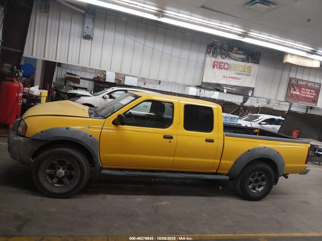 Aukcja sprzedaży 2003 Nissan Frontier Xe-v6, vin: 1N6ED29X63C429164, numer aukcji: 46276645