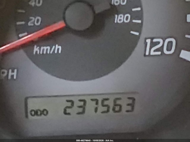 Aukcja sprzedaży 2003 Nissan Frontier Xe-v6, vin: 1N6ED29X63C429164, numer aukcji: 46276645