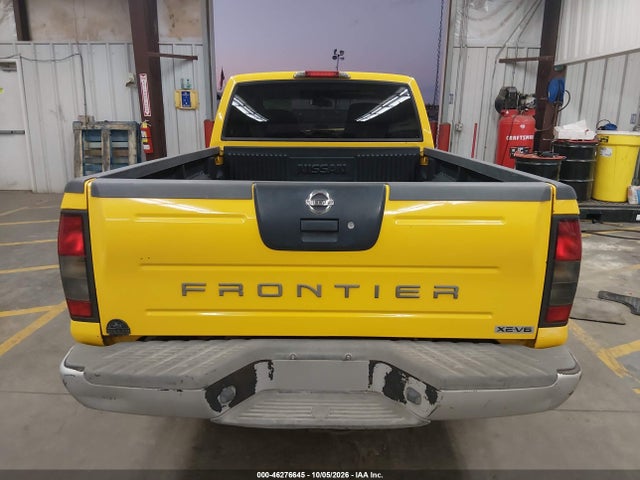 Aukcja sprzedaży 2003 Nissan Frontier Xe-v6, vin: 1N6ED29X63C429164, numer aukcji: 46276645