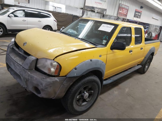 Aukcja sprzedaży 2003 Nissan Frontier Xe-v6, vin: 1N6ED29X63C429164, numer aukcji: 46276645