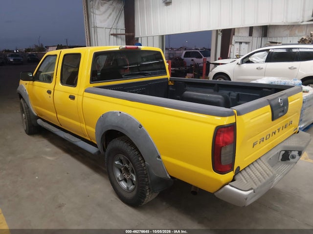 Aukcja sprzedaży 2003 Nissan Frontier Xe-v6, vin: 1N6ED29X63C429164, numer aukcji: 46276645