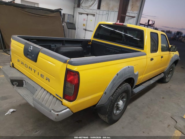 Aukcja sprzedaży 2003 Nissan Frontier Xe-v6, vin: 1N6ED29X63C429164, numer aukcji: 46276645