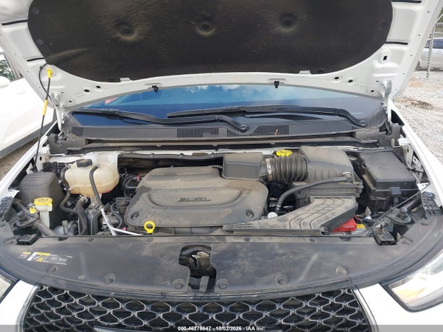 2025 Chrysler Pacifica Select მანქანა იყიდება აუქციონზე, vin: 2C4RC1BG7SR553932, აუქციონის ნომერი: 46276647