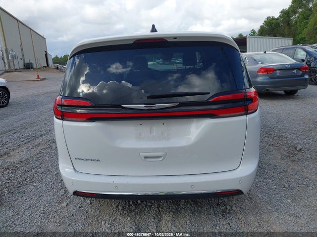 2025 Chrysler Pacifica Select მანქანა იყიდება აუქციონზე, vin: 2C4RC1BG7SR553932, აუქციონის ნომერი: 46276647
