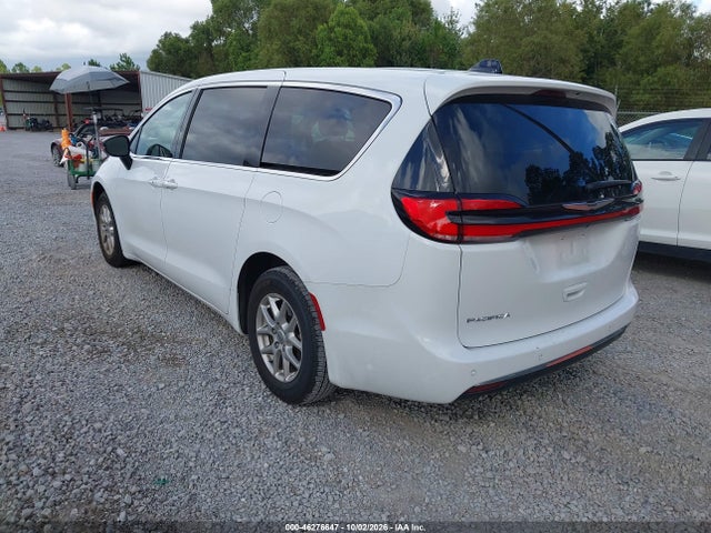2025 Chrysler Pacifica Select მანქანა იყიდება აუქციონზე, vin: 2C4RC1BG7SR553932, აუქციონის ნომერი: 46276647