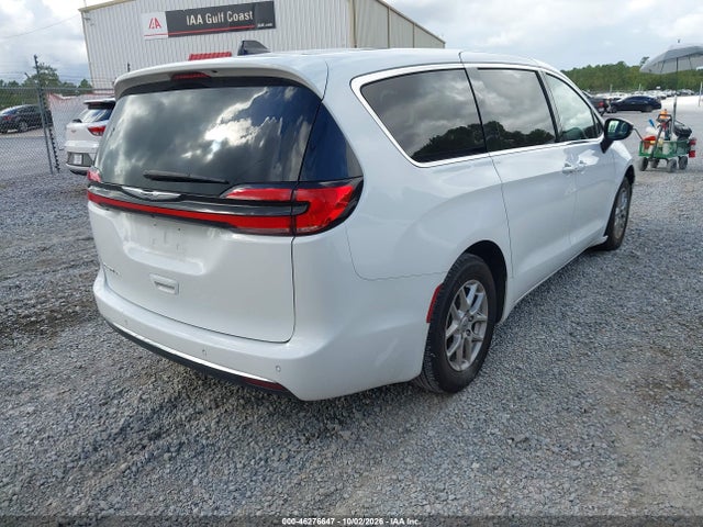 2025 Chrysler Pacifica Select მანქანა იყიდება აუქციონზე, vin: 2C4RC1BG7SR553932, აუქციონის ნომერი: 46276647