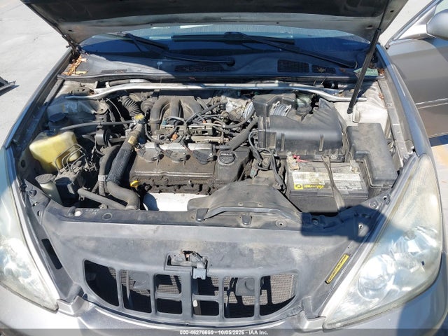 2002 Lexus Es 300 მანქანა იყიდება აუქციონზე, vin: JTHBF30G620033009, აუქციონის ნომერი: 46276650