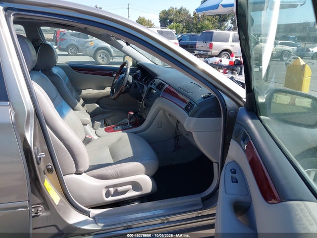 2002 Lexus Es 300 მანქანა იყიდება აუქციონზე, vin: JTHBF30G620033009, აუქციონის ნომერი: 46276650