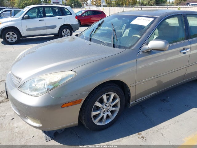 2002 Lexus Es 300 მანქანა იყიდება აუქციონზე, vin: JTHBF30G620033009, აუქციონის ნომერი: 46276650