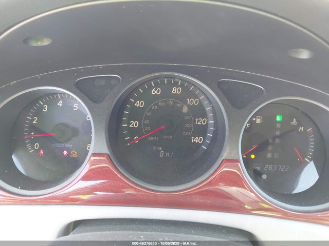 2002 Lexus Es 300 მანქანა იყიდება აუქციონზე, vin: JTHBF30G620033009, აუქციონის ნომერი: 46276650