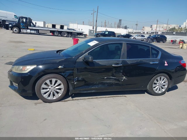 Продаж на аукціоні авто 2013 Honda Accord Ex-l, vin: 1HGCR2F85DA058022, номер лоту: 46276653