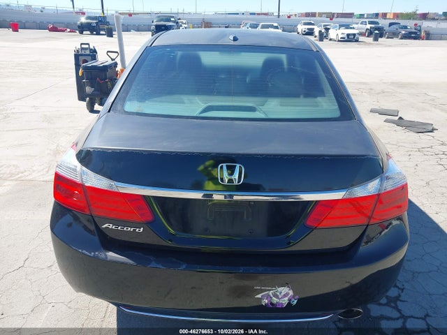 Продаж на аукціоні авто 2013 Honda Accord Ex-l, vin: 1HGCR2F85DA058022, номер лоту: 46276653