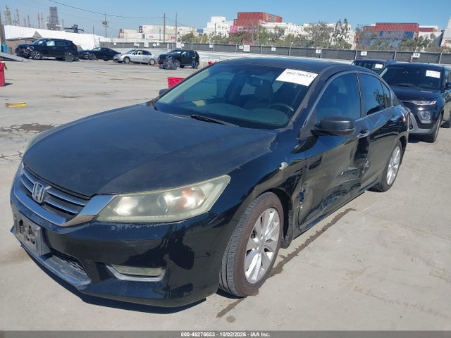 Продаж на аукціоні авто 2013 Honda Accord Ex-l, vin: 1HGCR2F85DA058022, номер лоту: 46276653