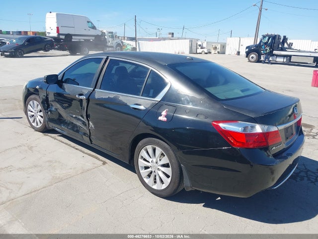Продаж на аукціоні авто 2013 Honda Accord Ex-l, vin: 1HGCR2F85DA058022, номер лоту: 46276653