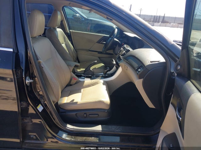 Продаж на аукціоні авто 2013 Honda Accord Ex-l, vin: 1HGCR2F85DA058022, номер лоту: 46276653