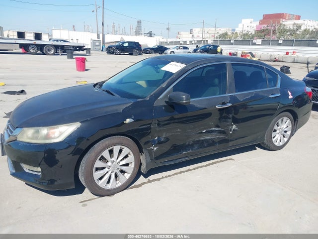 Продаж на аукціоні авто 2013 Honda Accord Ex-l, vin: 1HGCR2F85DA058022, номер лоту: 46276653