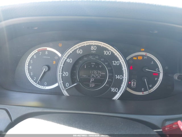 Продаж на аукціоні авто 2013 Honda Accord Ex-l, vin: 1HGCR2F85DA058022, номер лоту: 46276653
