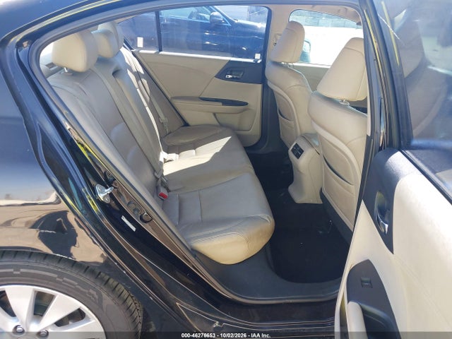Продаж на аукціоні авто 2013 Honda Accord Ex-l, vin: 1HGCR2F85DA058022, номер лоту: 46276653