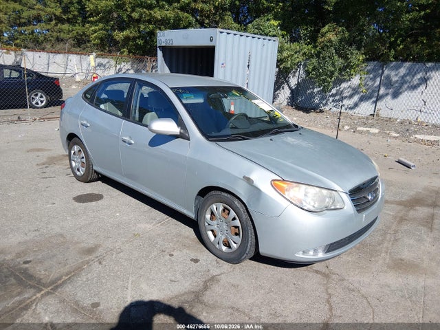 Aukcja sprzedaży 2010 Hyundai Elantra Gls, vin: KMHDU4AD1AU158285, numer aukcji: 46276655