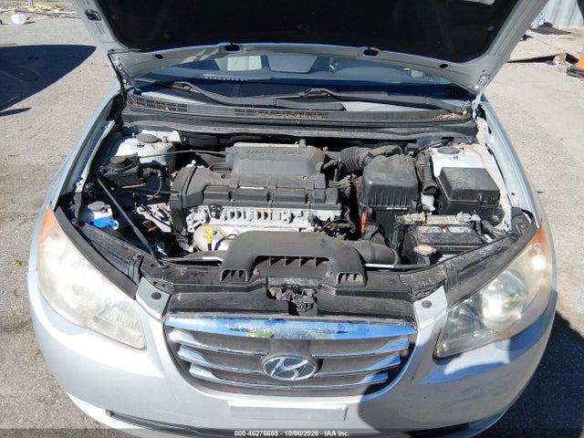 Aukcja sprzedaży 2010 Hyundai Elantra Gls, vin: KMHDU4AD1AU158285, numer aukcji: 46276655