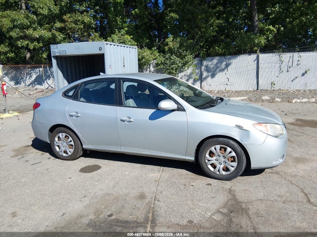 Aukcja sprzedaży 2010 Hyundai Elantra Gls, vin: KMHDU4AD1AU158285, numer aukcji: 46276655