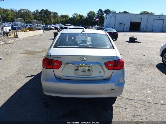 Aukcja sprzedaży 2010 Hyundai Elantra Gls, vin: KMHDU4AD1AU158285, numer aukcji: 46276655