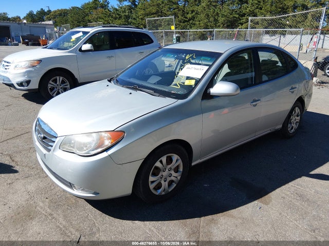 Aukcja sprzedaży 2010 Hyundai Elantra Gls, vin: KMHDU4AD1AU158285, numer aukcji: 46276655