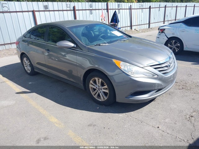 Продаж на аукціоні авто 2012 Hyundai Sonata Gls, vin: 5NPEB4AC4CH321868, номер лоту: 46276664