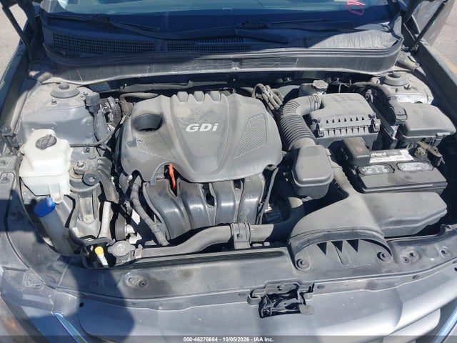 Продаж на аукціоні авто 2012 Hyundai Sonata Gls, vin: 5NPEB4AC4CH321868, номер лоту: 46276664