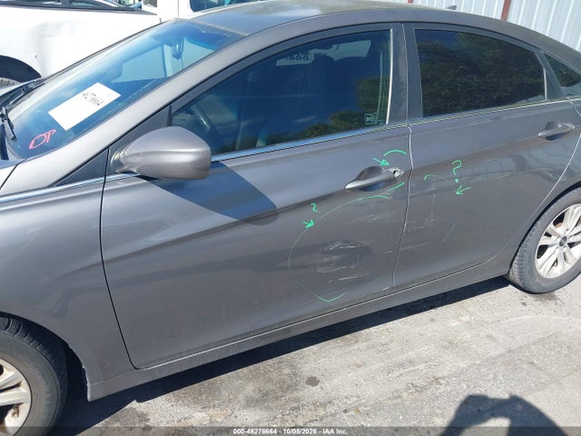 Продаж на аукціоні авто 2012 Hyundai Sonata Gls, vin: 5NPEB4AC4CH321868, номер лоту: 46276664